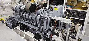 Annual Maintenance of Marine Engines and Transmissions (All Types)