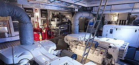 Maintenance of Pumps & other Engine room equipments