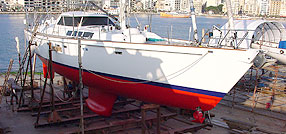 Yatch Maintenance