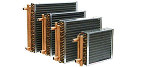 Service and repair of heat exchanges and condensers