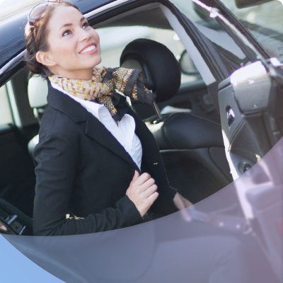 Car rental by business personal