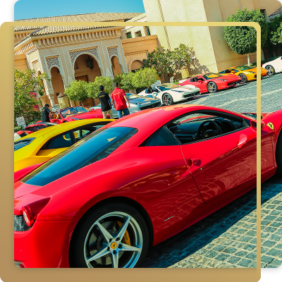 Dubai marina rent a car